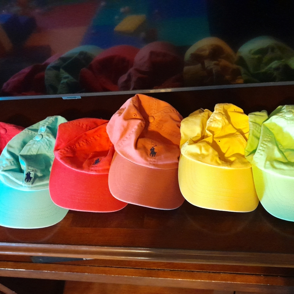 Polo Men Hats (6)